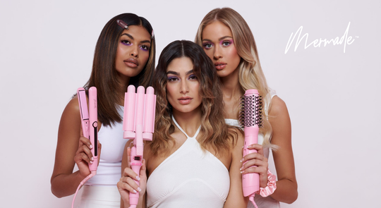 Mermade Hair deal banner