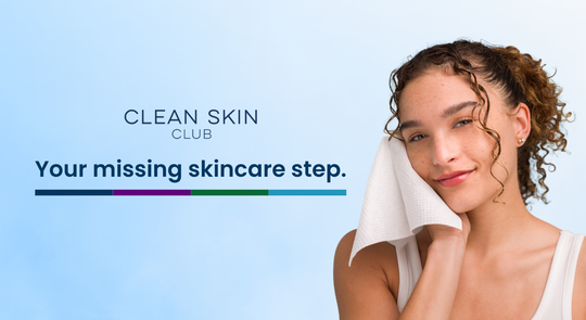 Clean Skin Club deal banner