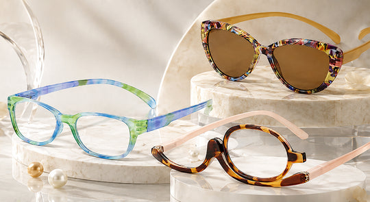 I Heart Eyewear Banner
