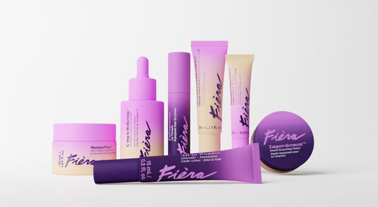 Fièra Cosmetics deal banner