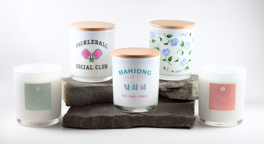 Unplug Soy Candles deal banner