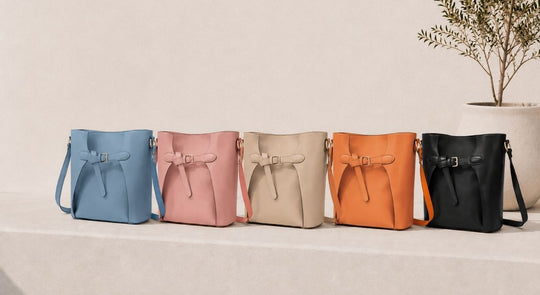 Brouk and Co leather accessories deal banner