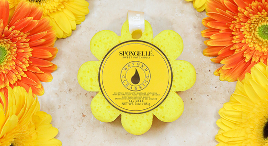 Spongelle 50% off deal banner on View Your Deal