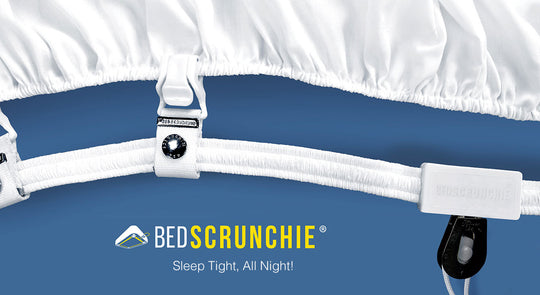 Bed Scrunchie deal banner