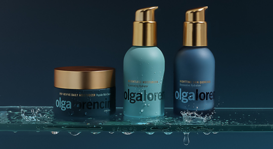 Olga Lorencin Skincare deal banner