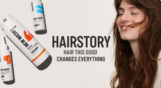 Hairstory deal banner