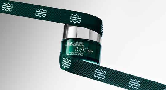 Revive Skincare 50% off deal banner