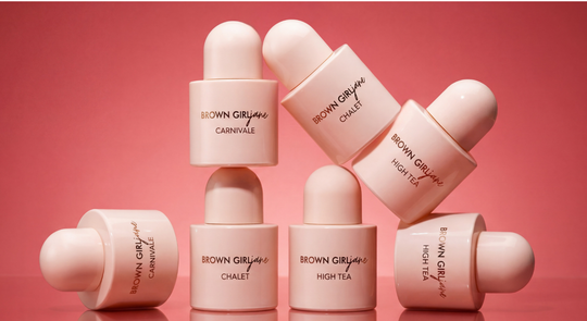 BROWN GIRL Jane deal banner