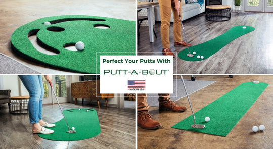 PUTT-A-BOUT deal banner