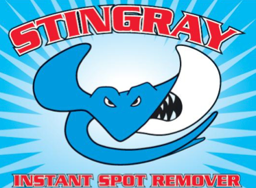 Stingray brand logo