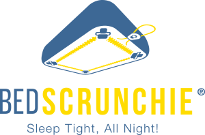Bed Scrunchie logo