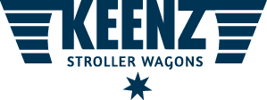 Keenz Stroller Wagons logo