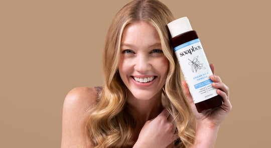Soapbox personal care deal banner