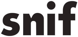 Snif brand logo
