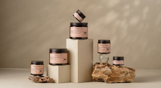 Sweet Bee Organics 50% off deal banner on View Your Deal