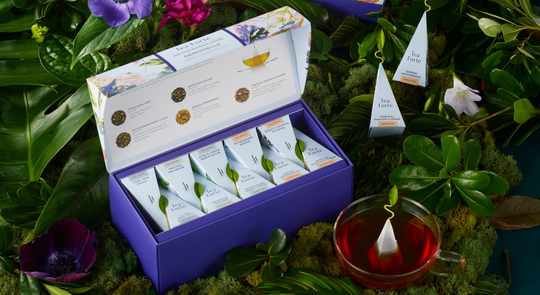 Tea Forté deal banner