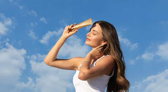 Kora Organics deal banner, 50% off on View Your Deal