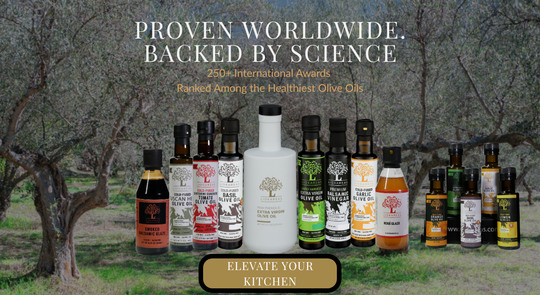 Liokareas Olive Oil deal banner