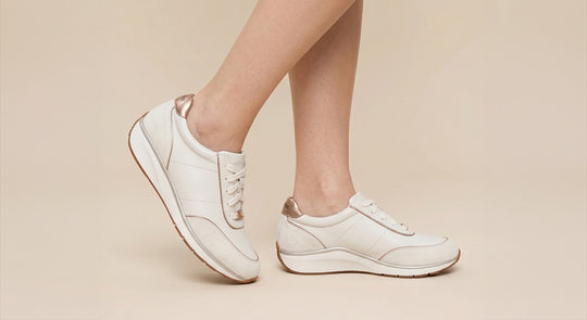 Aetrex comfort footwear deal banner