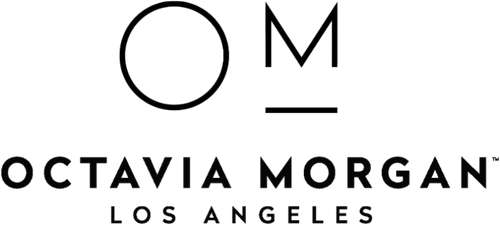 OCTAVIA MORGAN Los Angeles logo
