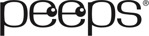 Peeps Eyeglass Lens Cleaners logo