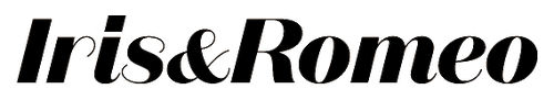 Iris and Romeo brand logo