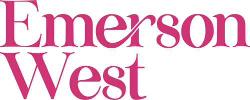 Emerson West logo