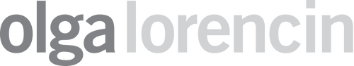 Olga Lorencin Skincare logo