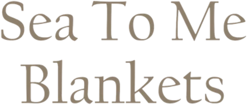 Sea To Me Blankets brand logo