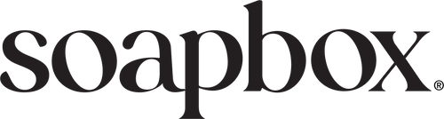 Soapbox brand logo