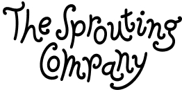 The Sprouting Company logo
