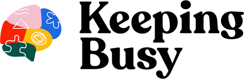 Keepingbusy brand logo