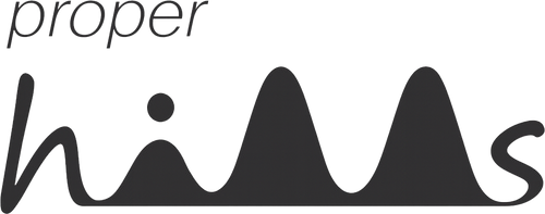 Proper Hills logo