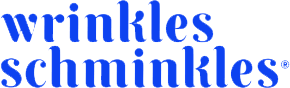 Wrinkles Schminkles logo