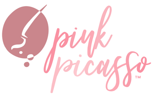 Pink Picasso brand logo