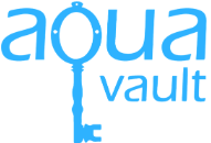 AquaVault brand logo