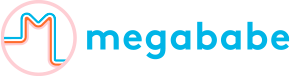 Megababe logo