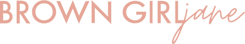 BROWN GIRL Jane logo