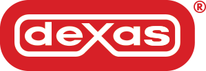 Dexas brand logo