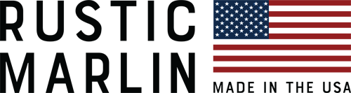 Rustic Marlin logo