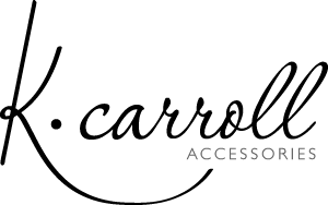 K.Carroll Accessories logo