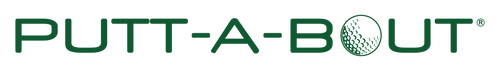 PUTT-A-BOUT logo