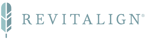 Revitalign brand logo