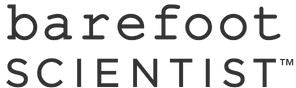 Barefoot Scientist logo