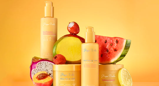 Rizos Curls haircare deal banner