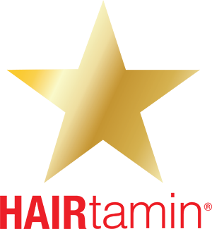 HAIRtamin brand logo