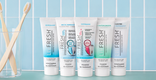 LivFresh cleaning products deal banner