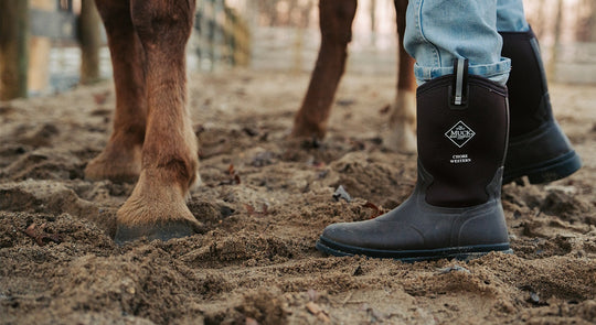 Muck Boot Company deal banner