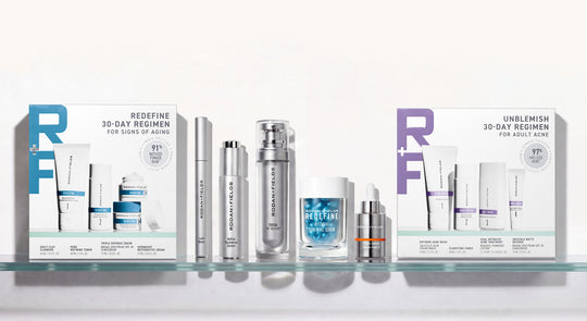 Rodan and Fields skincare deal banner on View Your Deal