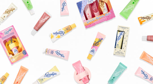Lanolips deal banner